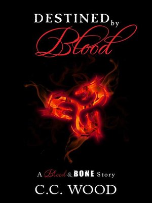 cover image of Destined by Blood